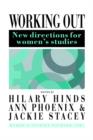 Image for Working Out : New Directions For Women&#39;s Studies