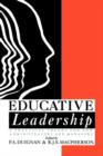 Image for Educative Leadership