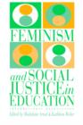 Image for Feminism And Social Justice In Education