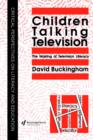 Image for Children Talking Television