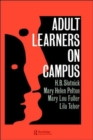 Image for Adult Learners On Campus