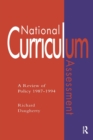 Image for National Curriculum Assessment : A Review Of Policy 1987-1994