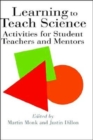 Image for Learning To Teach Science