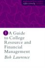 Image for A Guide To College Resource And Financial Management