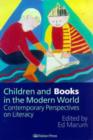 Image for Children And Books In The Modern World