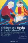 Image for Children And Books In The Modern World