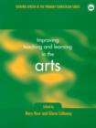Image for Improving teaching and learning in the arts