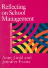 Image for Reflecting On School Management