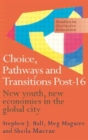 Image for Choice, Pathways and Transitions Post-16