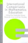 Image for International Comparisons in Mathematics Education