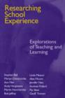 Image for Researching School Experience