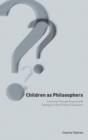 Image for Children as Philosophers