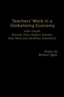 Image for Teachers&#39; work in a globalising economy