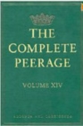 Image for The Complete Peerage