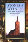 Image for Stones of witness  : church architecture and function