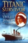 Image for Titanic survivor  : the memoirs of Violet Jessop, stewardess
