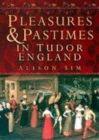 Image for Pleasures &amp; pastimes in Tudor England