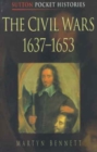 Image for The Civil Wars, 1637-1653