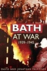 Image for Bath at war, 1939-1945