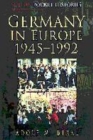 Image for Germany in Europe 1945-1992