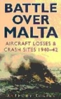 Image for Battle over Malta  : aircraft losses &amp; crash sites, 1940-42