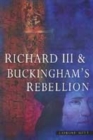 Image for Richard III &amp; Buckingham&#39;s rebellion