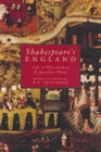 Image for Shakespeare&#39;s England  : life in Elizabethan &amp; Jacobean times