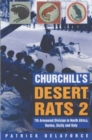 Image for Churchill&#39;s Desert Rats 2  : 7th Armoured Division in North Africa, Burma, Sicily and Italy
