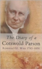 Image for The Diary of a Cotswold Parson