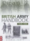 Image for British Army handbook 1939-1945