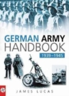 Image for The German Army Handbook 1939-1945