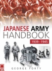Image for Japanese Army Handbook 1939-1945
