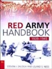 Image for Red Army handbook, 1939-1945