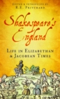 Image for Shakespeare&#39;s England  : life in Elizabethan &amp; Jacobean times