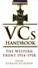 Image for VCs handbook  : the Western Front 1914-1918