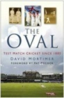 Image for The Oval  : Test cricket since 1880