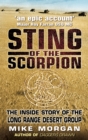 Image for Sting of the scorpion  : the inside story of the Long Range Desert Group