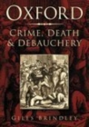 Image for Oxford  : crime, death &amp; debauchery
