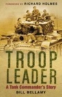 Image for Troop leader  : a tank commander&#39;s story
