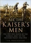 Image for All the Kaiser&#39;s Men