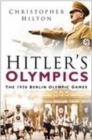 Image for Hitler&#39;s Olympics  : the 1936 Berlin Olympic Games