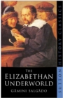 Image for The Elizabethan underworld