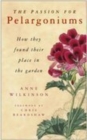 Image for The passion for pelargoniums  : how they found their place in the garden
