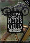 Image for British Forces Motorcycles