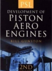 Image for Development of piston aero engines