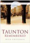 Image for Taunton Remembered