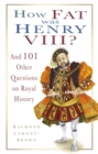 Image for How Fat Was Henry VIII?