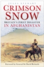 Image for Crimson snow  : Britain&#39;s first disaster in Afghanistan