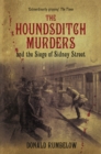 Image for The Houndsditch murders and the siege of Sidney Street