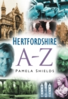 Image for Hertfordshire A-Z
